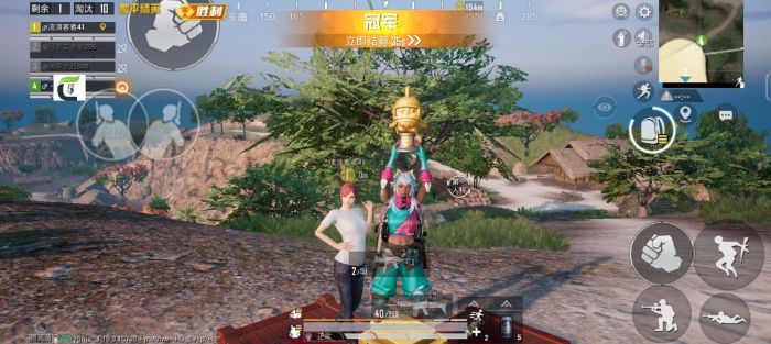 和平精英美化包永久免费版 - 全角色全枪械高清升级
